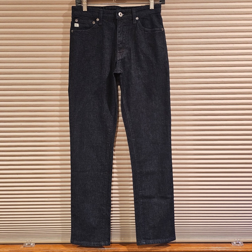 Bandanny Denim‎ Premium Standard Fit Jeans Indigo Blue Made in Italy 29W 29L